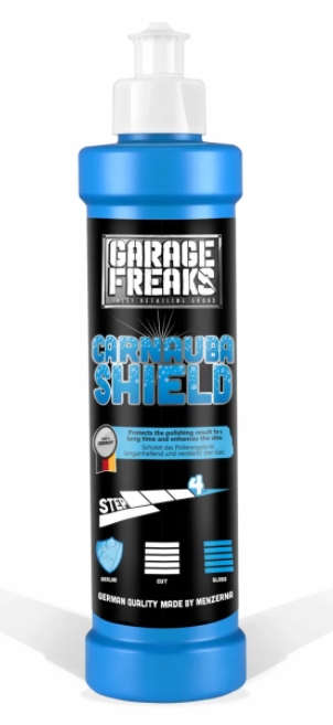 Garage Freaks Versiegelung Carnauba Shield - Step 4 - 250ml