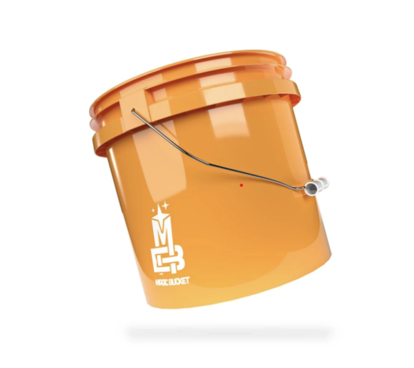 Magic Bucket MB 3.5 Gal orange