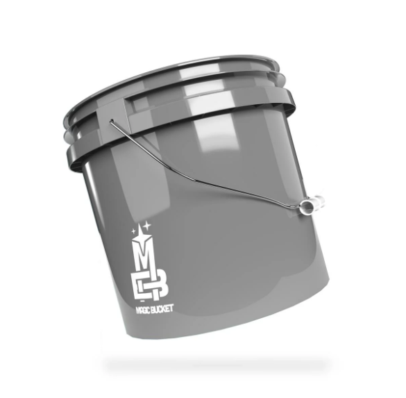 Magic Bucket MB 3.5 Gal grey