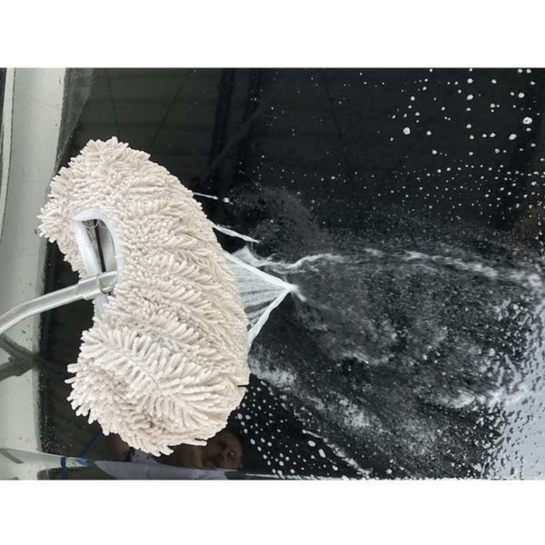 Bürstenüberzug für die SB Waschbox / Waschbürste - Lackschutz - Cover Brush