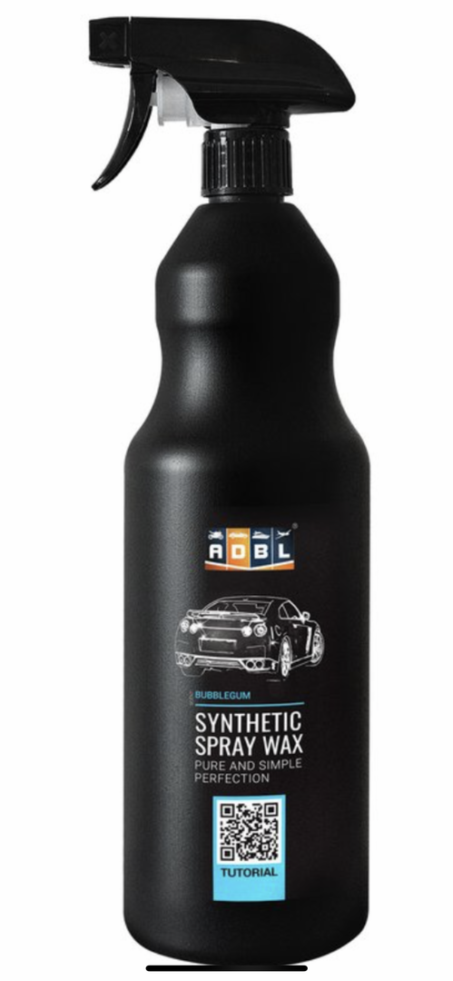 ADBL Synthetic Spray Wax